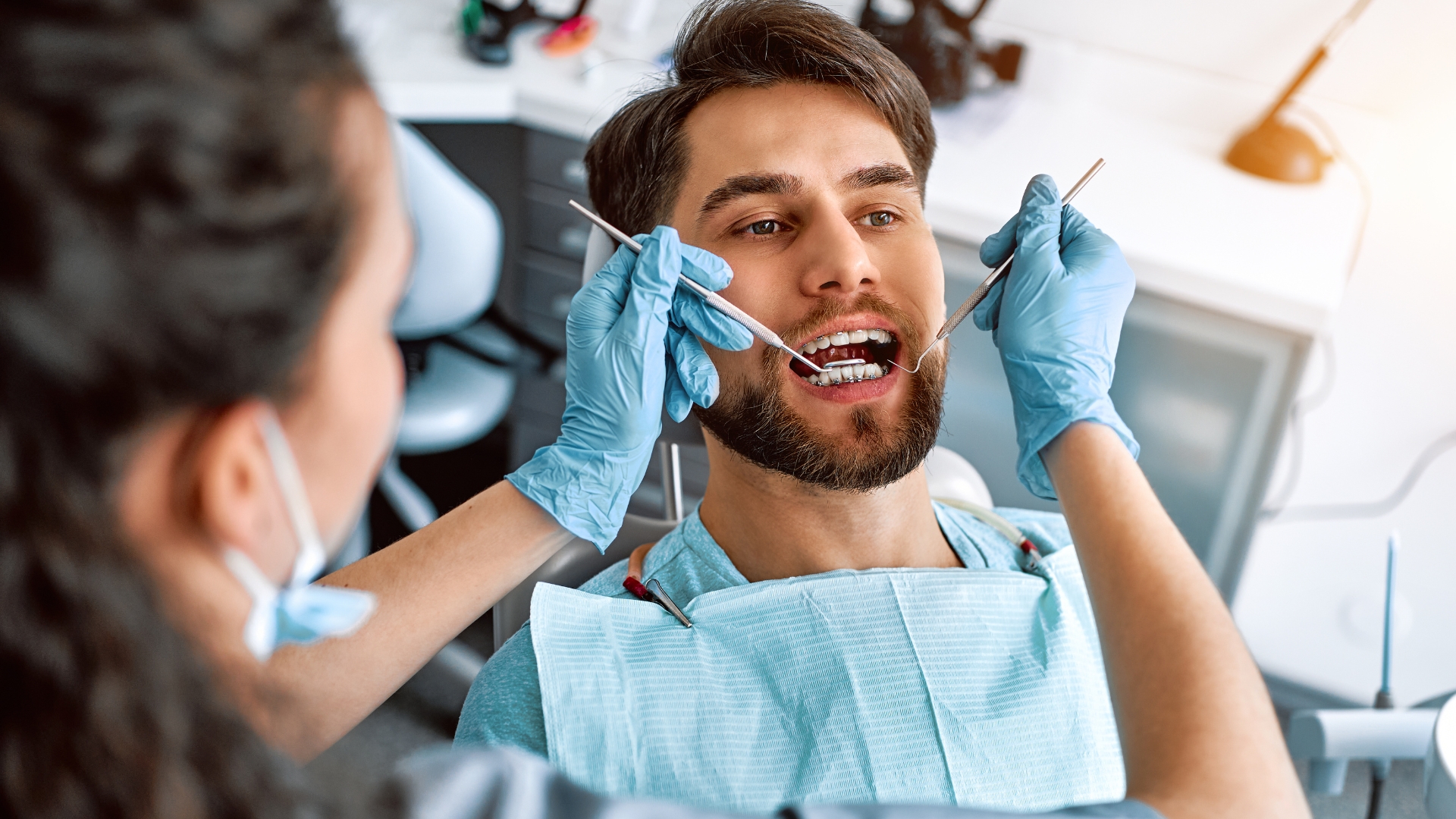 Advanced dentistry department